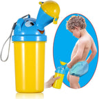 Onedone portable baby child potty urinal front view for boys
