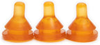 Side capacity markings on Lixit small animal feeding bottle