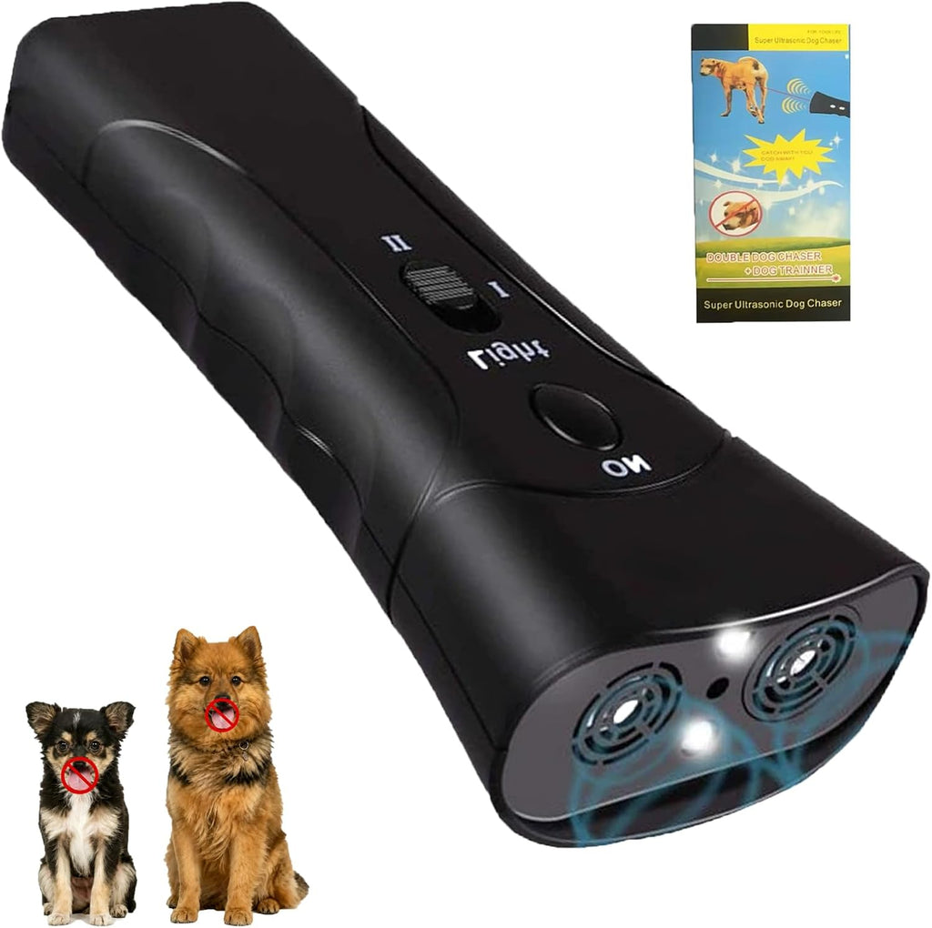 PaW MitrA Ultrasonic Dog Trainer front view