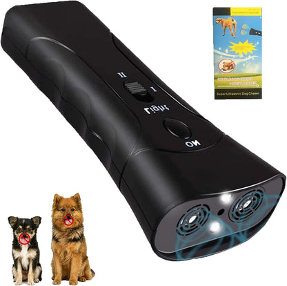PaW MitrA Ultrasonic Dog Trainer front view