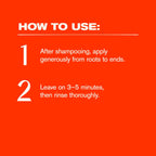 Cantu fair trade shea butter conditioner bottle detail highlighting anti breakage benefits