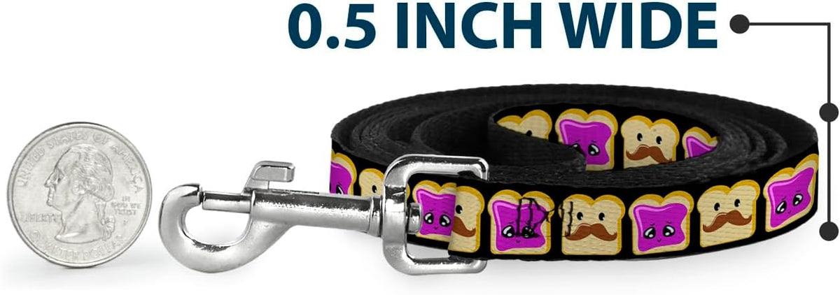 Side angle view highlighting the 1-inch width and high-density material thickness.