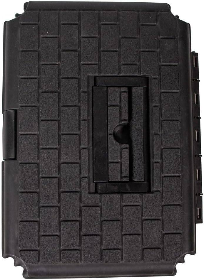 Dura-Tech utility box with handle used for horse barn organization