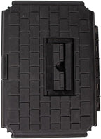 Dura-Tech utility box with handle used for horse barn organization