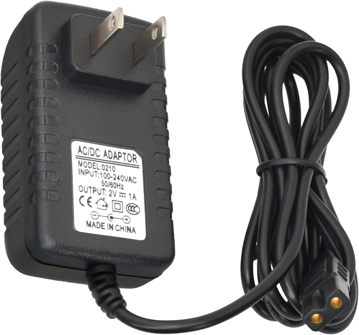 Charger Fits oneisall Low Noise Dog Clippers, Replacement Charger Cord Compatible with SUPRENT Hair Clippers - Image 9