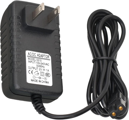 Charger Fits oneisall Low Noise Dog Clippers, Replacement Charger Cord Compatible with SUPRENT Hair Clippers - Image 9