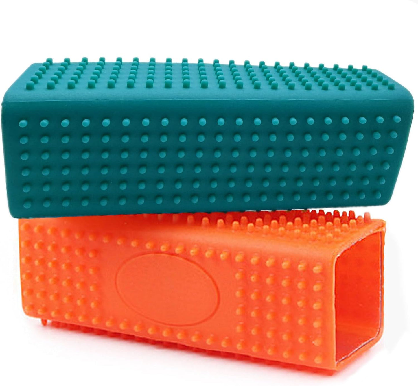 Two piece set showing size comparison
