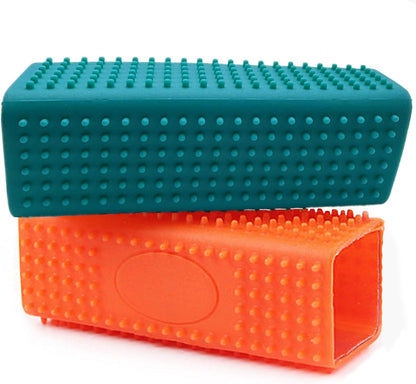 Two piece set showing size comparison