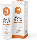 Manuka Vet Skin & Wound Gel, 500+ MGO Medical Grade Manuka Honey, Rapid Healing & Skin Repair Treatment for Dogs, Horses and Cats, 0.71oz (20g) Tube - Image 10