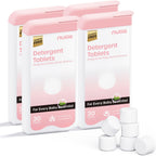 KoolerThings Nuliie high efficiency detergent tablets front view in convenient sealed box