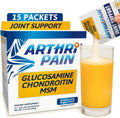 Herballmedick Arthripain Joint Support front view packaging box