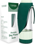 USA imported TIOVERY pet travel accessory leak proof water feeder