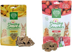 Small Pet Select - Healthy Snackers - Pear/Blueberry - Image 9