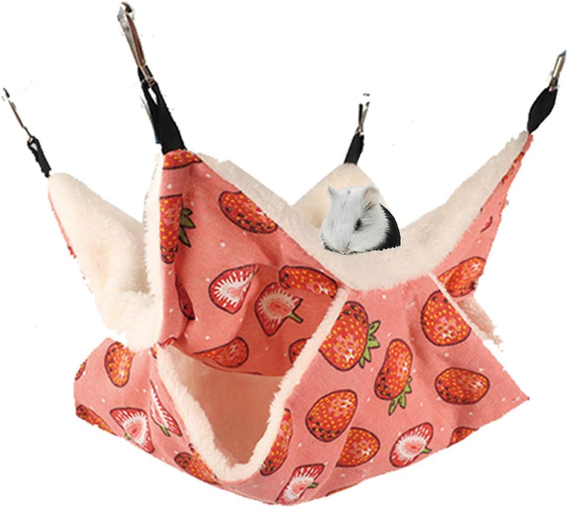 Eaedmy Rat and Ferret Hammock hanging cage accessory
