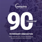 Vetoquinol Flexadin Advanced Hip and Joint Supplement with Undenatured Collagen for Dogs, One Chew a Day Hip and Joint Support Chew for Dogs and Cats, Clinically Proven Vet-Approved Formula, 30 Chews - Image 7