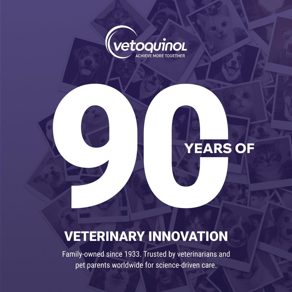 Vetoquinol Flexadin Advanced Hip and Joint Supplement with Undenatured Collagen for Dogs, One Chew a Day Hip and Joint Support Chew for Dogs and Cats, Clinically Proven Vet-Approved Formula, 30 Chews - Image 7