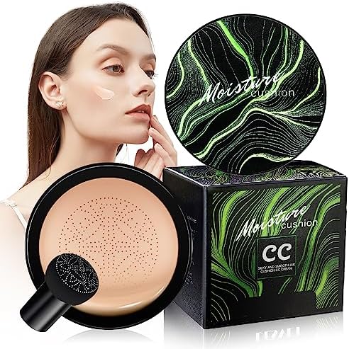 Dfjdskl Mushroom Head Air Cushion CC Cream front view compact