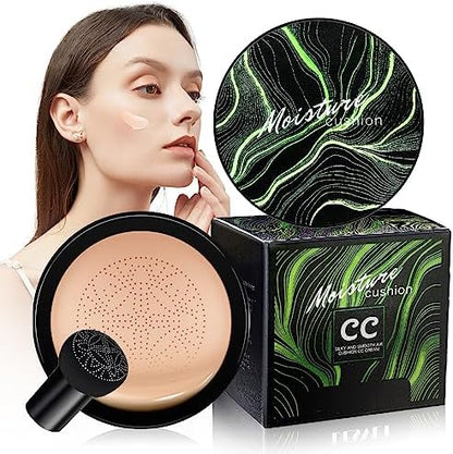 Dfjdskl Mushroom Head Air Cushion CC Cream front view compact