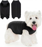 Coppthinktu Dog Surgery Recovery Suit for Dogs After Surgery Female, Dog Onesie Neuter Puppy Spay Shirts, Post-Op Bodysuit Pajamas Anti Licking Abdominal Wounds Cone Alternative - Image 14