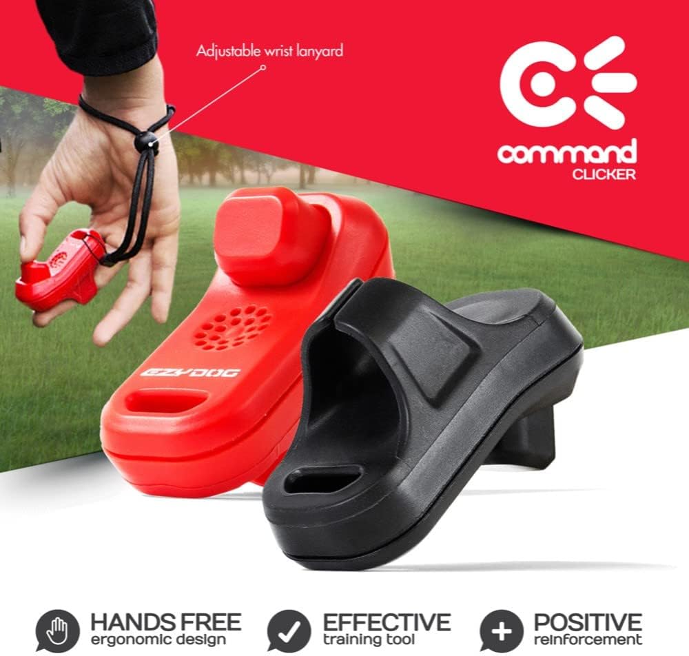 Premium imported pet training accessory with flexible silicone ring attachment.