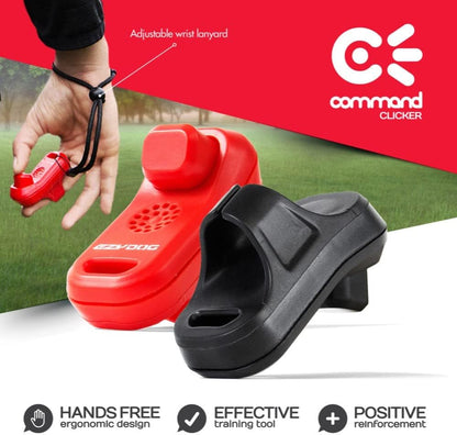 Premium imported pet training accessory with flexible silicone ring attachment.