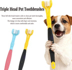 Ymccool pet finger toothbrush made of food grade silicone