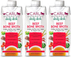 All natural limited ingredient pet meal mixer with turmeric and carrots