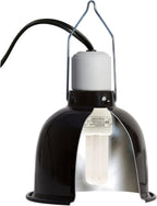Zoo Med pet reptile lighting equipment ready for terrarium installation