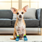 Reinforced toe detail of PawFlex medical dog socks