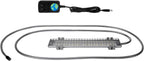 HappyBird Lighting Bird Cage Light with Chew Guard - Full Spectrum LED Pet Light - Simulates Natural Environment - Safe for Hookbill Birds - Easy to Install - (24" Long) - Image 8