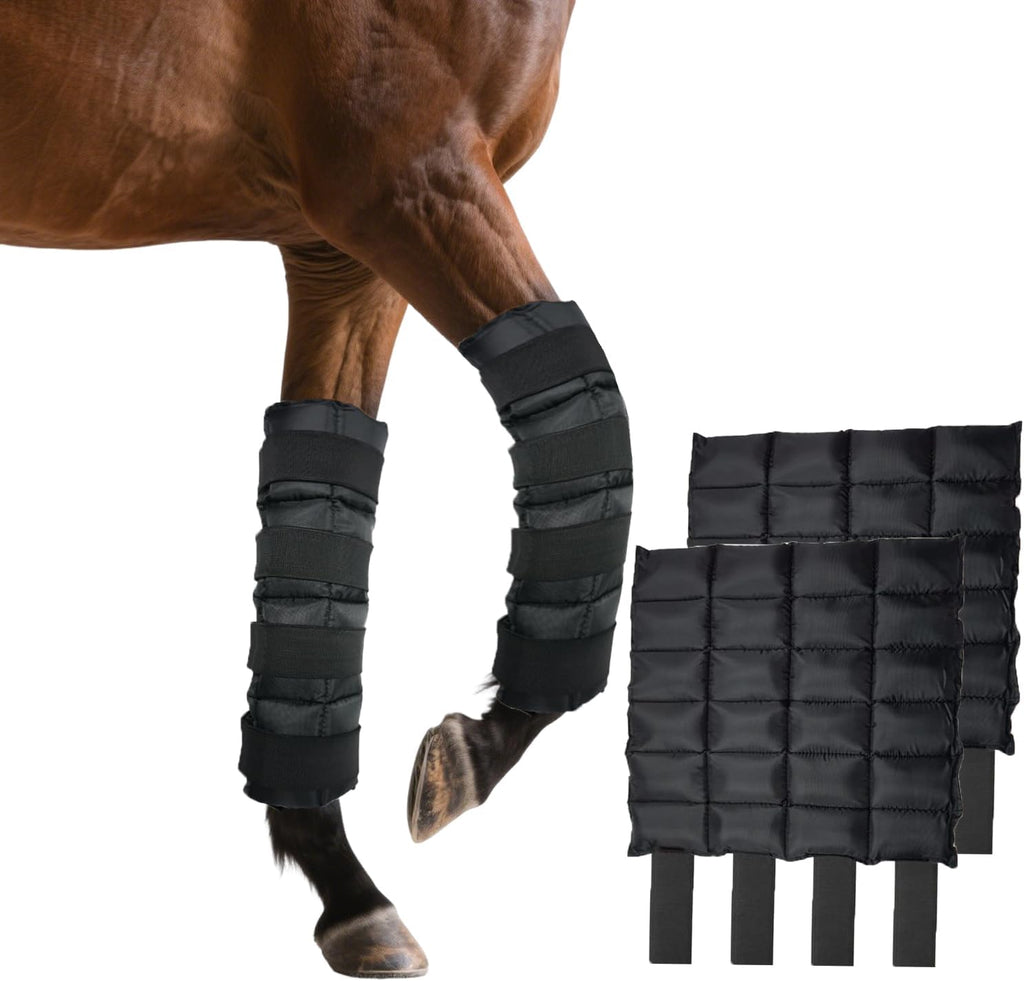 Premium MR.ICE cold therapy boots authentic USA imported horse care gear