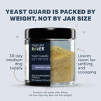 Imported USA premium dog supplement for ear and paw licking relief