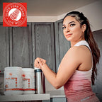 Authentic Silver Fern Nano Gel imported skincare for irritations.
