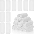 Lounsweer 10 pack adult cloth diaper inserts front view