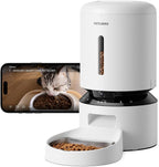 PETLIBRO Automatic Cat Feeder, Timed Dry Food Dispenser for Cat & Small Dog - Image 12