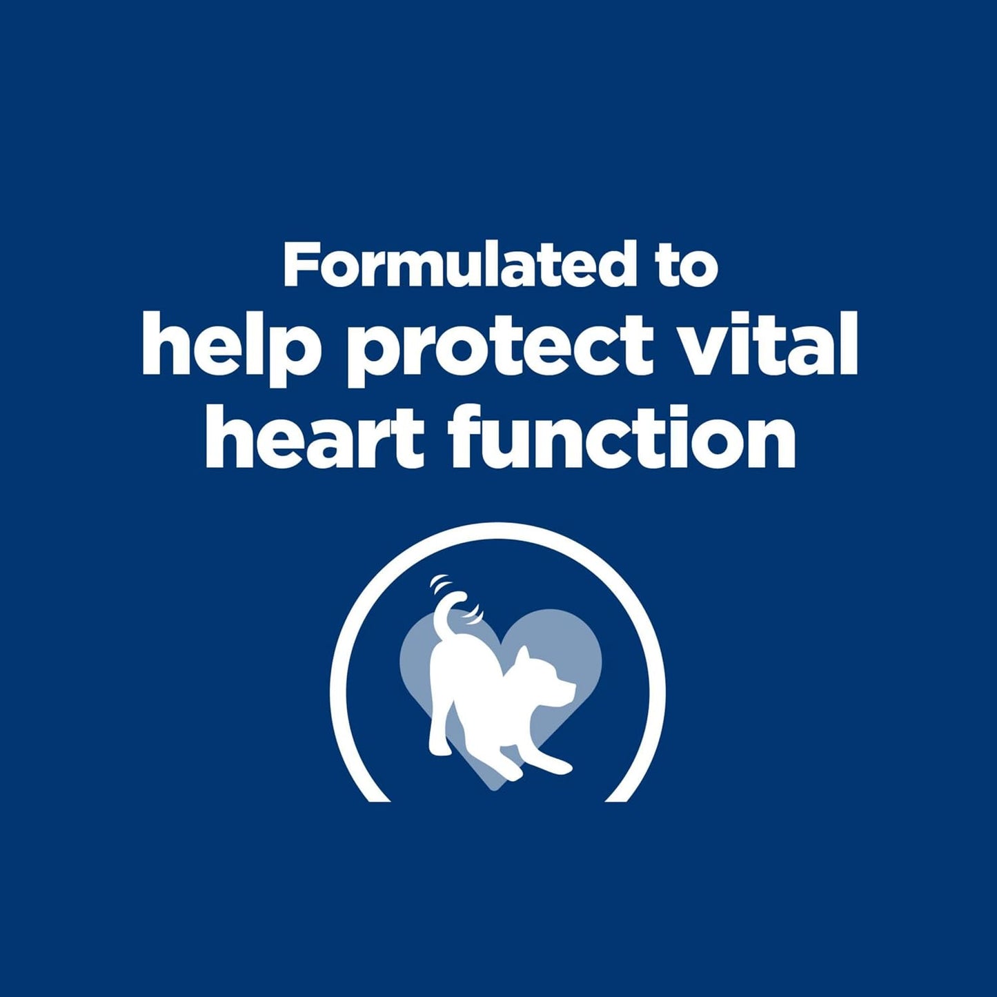 Hill's h/d heart care adult dry dog food kibble details and low sodium benefits packaging.