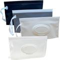Voongor baby wet wipes pouches set of four front view