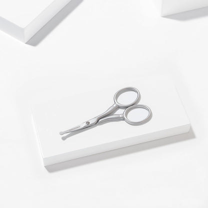 Tweezerman Pet Grooming Scissors, Stainless Steel Rounded Tip Trimming Shears for Dogs and Cats - Image 14