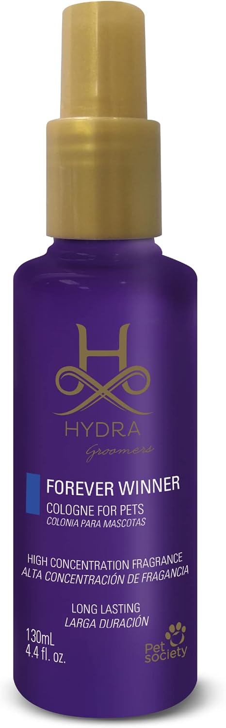 Pet Cologne Spray for Dogs & Cats - Premium Luxury Fragrance - Long-Lasting Grooming Finish - 4.4 oz - Hydra Forever VIP - Image 13
