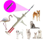 Manruta 2.12 by 12 millimeter transponder assembly overview for veterinary use