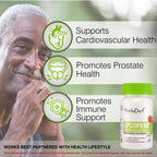 Herbadiet Lycopene natural tomato extract capsules safety seal