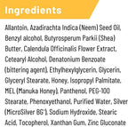 Silver Honey Rapid Wound Repair Ointment clinical skin care product