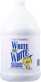 Chris Christensen White on White Whitening Treatment Dog Shampoo (16OZ) - Image 10