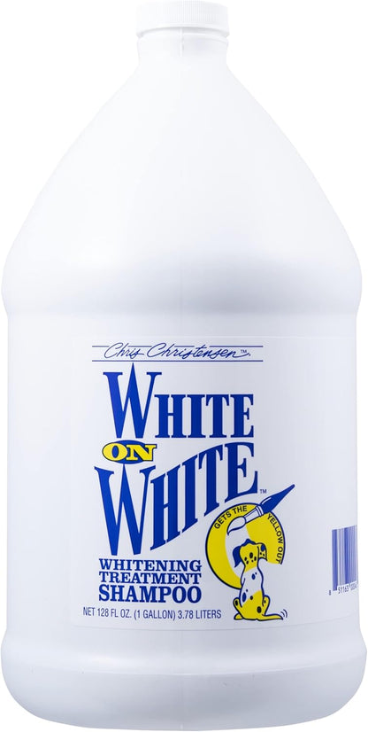 Chris Christensen White on White Whitening Treatment Dog Shampoo (16OZ) - Image 10