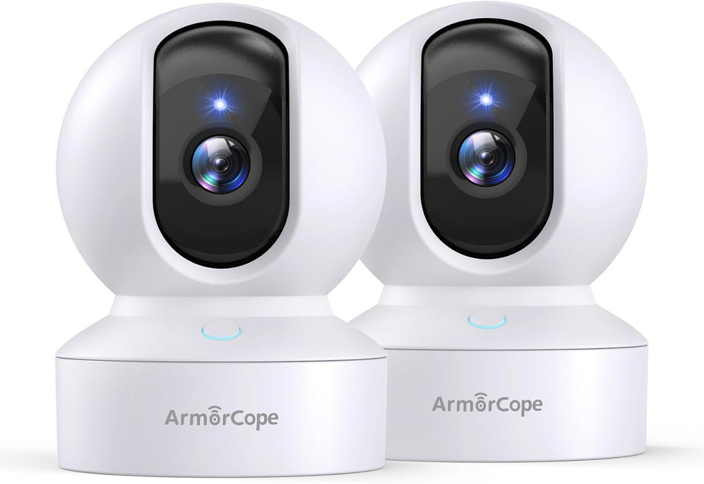 Pet Camera, 2K HD Dog Camera with Phone APP, 360 degrees Pan/Tilt View Puppy Cam, One Click Call for Baby Monitor, MagivPix Night Vision,Motion Tracking Alarm with Cloud/Local SD,Home Indoor Security Cam - Image 9
