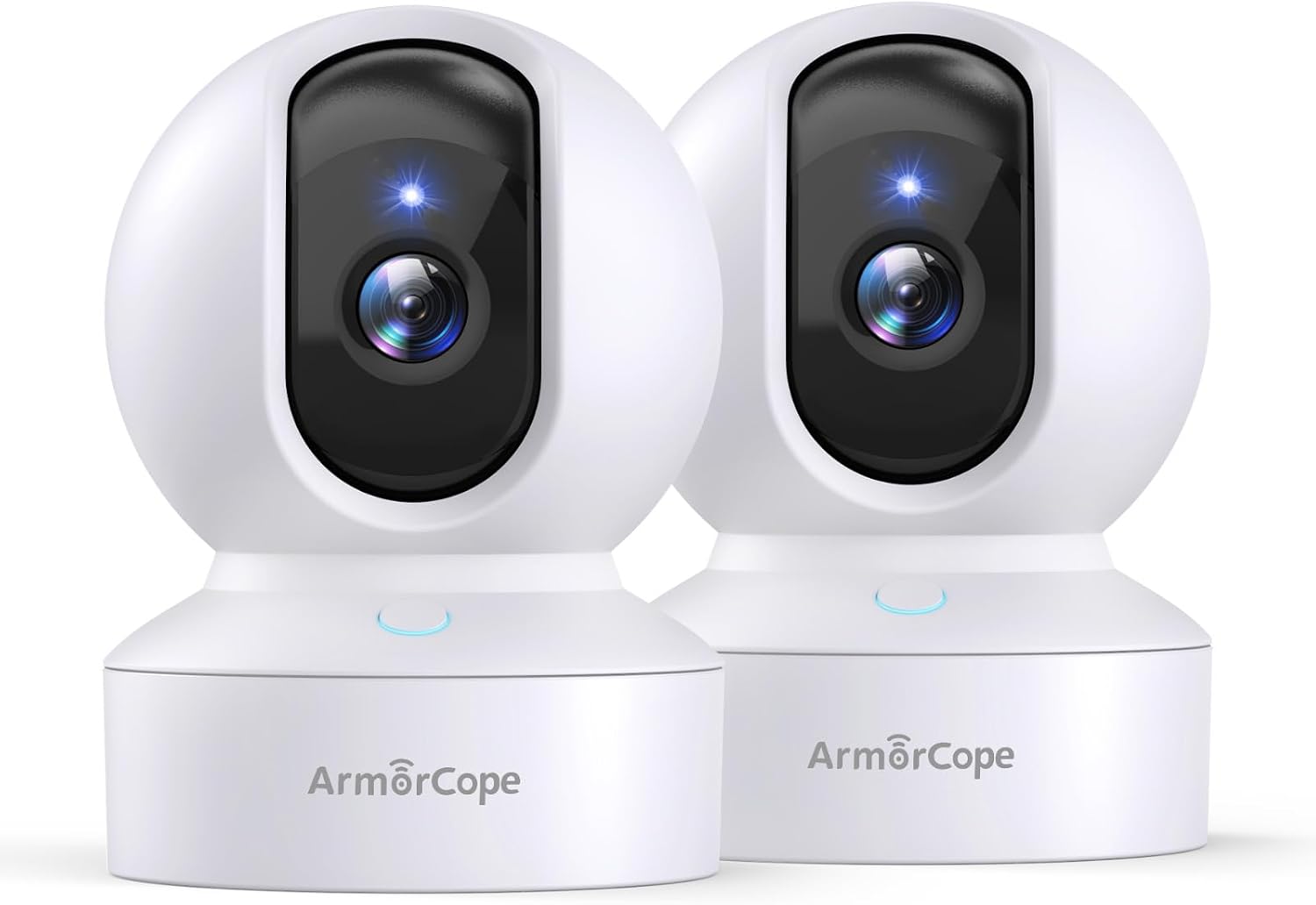 Pet Camera, 2K HD Dog Camera with Phone APP, 360 degrees Pan/Tilt View Puppy Cam, One Click Call for Baby Monitor, MagivPix Night Vision,Motion Tracking Alarm with Cloud/Local SD,Home Indoor Security Cam - Image 9