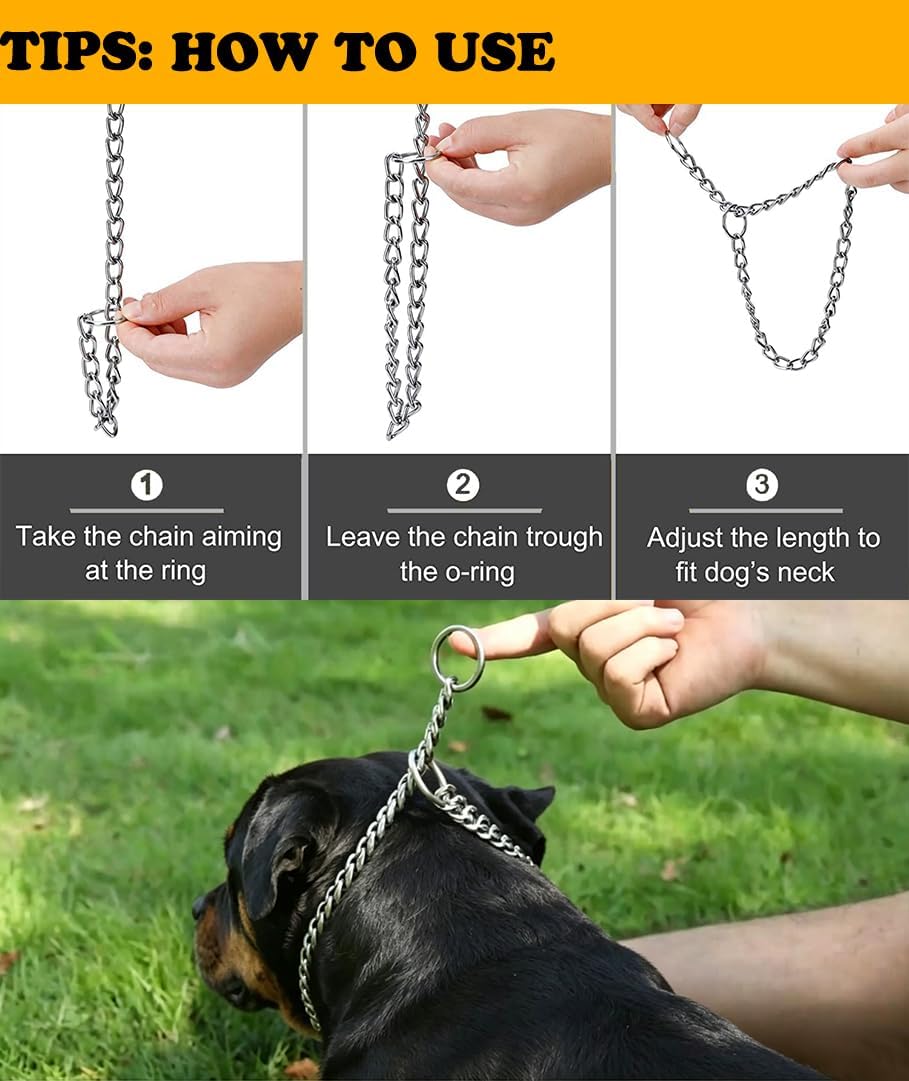 Freezx anti tarnish heavy duty titan training collar for medium and large dogs