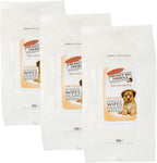 Palmer's for Pets Cocoa Butter Formula Refreshing Wipes for Dogs and Puppies - Paraben Free, Phthalate Free Dog Grooming Wipes with Vitamin E, Gentle Daily Use, 100 Count - Image 9