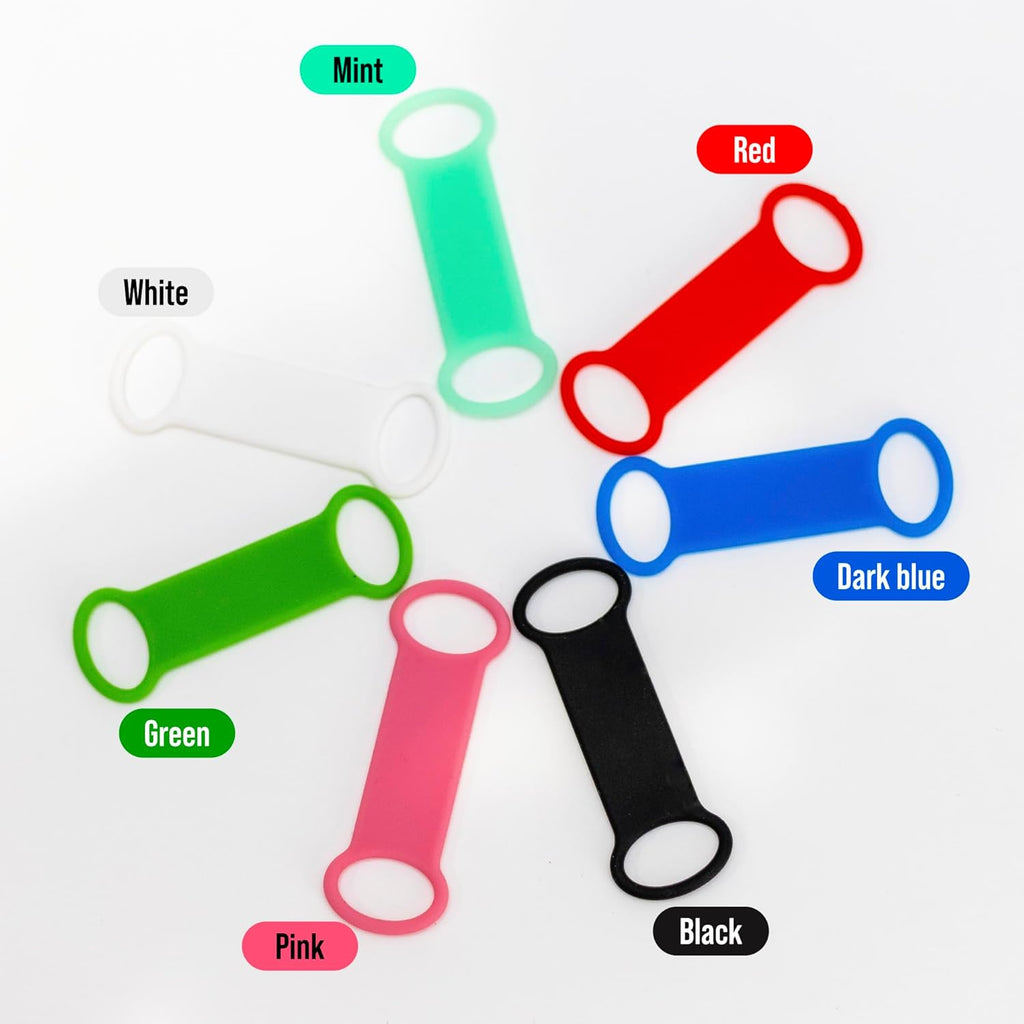Pawnimals no jingle cat identification charm on silicone band