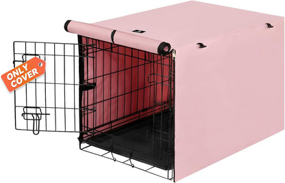 X-ZONE PET multi door dog kennel enclosure highlighting mesh ventilation panels